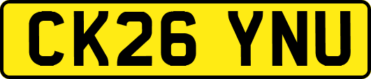 CK26YNU