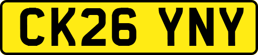 CK26YNY