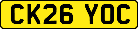 CK26YOC