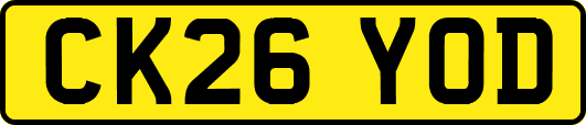 CK26YOD