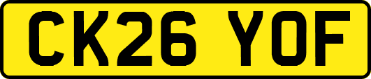 CK26YOF