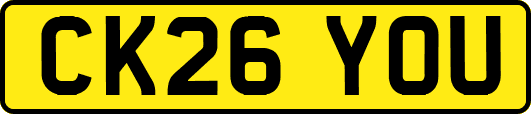 CK26YOU