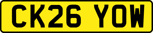 CK26YOW