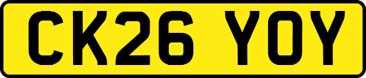 CK26YOY