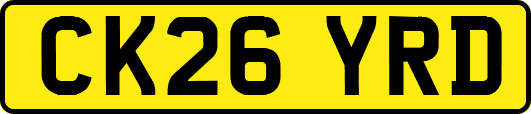 CK26YRD