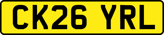 CK26YRL