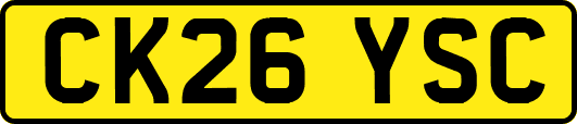 CK26YSC