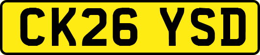 CK26YSD