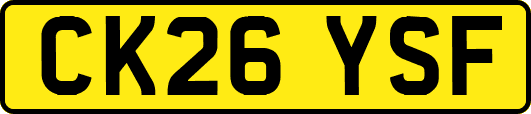 CK26YSF