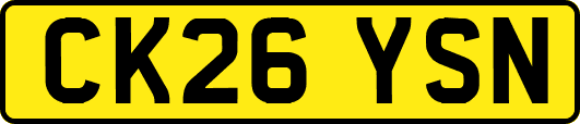 CK26YSN