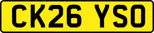 CK26YSO