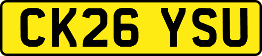 CK26YSU