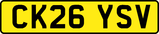 CK26YSV