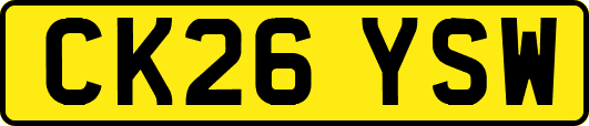 CK26YSW