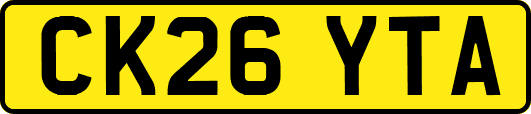 CK26YTA