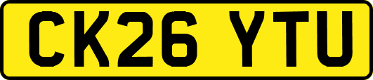 CK26YTU
