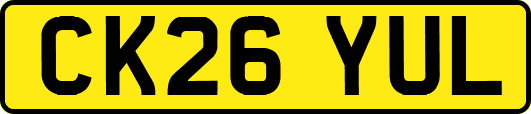 CK26YUL