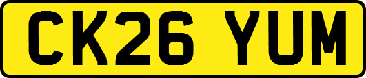CK26YUM