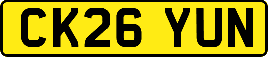 CK26YUN