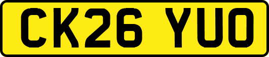 CK26YUO