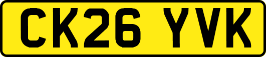 CK26YVK