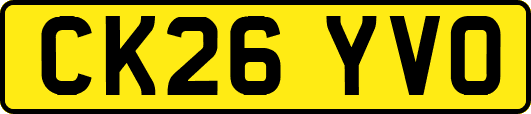 CK26YVO
