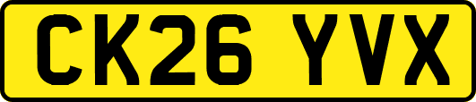 CK26YVX
