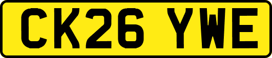 CK26YWE