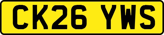 CK26YWS