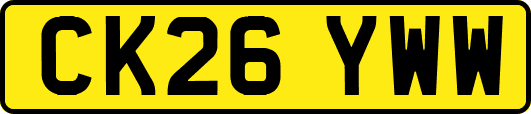 CK26YWW