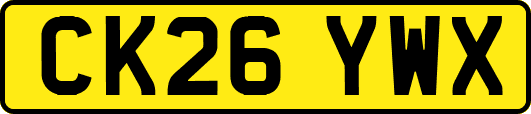 CK26YWX
