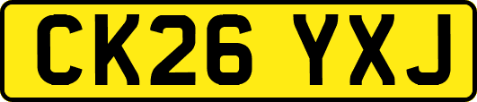 CK26YXJ
