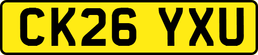 CK26YXU