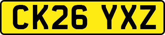 CK26YXZ
