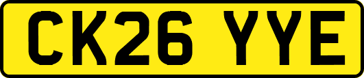CK26YYE