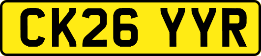 CK26YYR