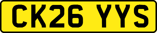 CK26YYS