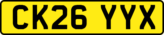 CK26YYX