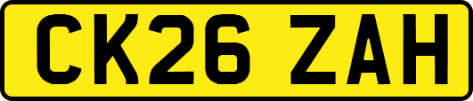 CK26ZAH