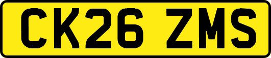 CK26ZMS