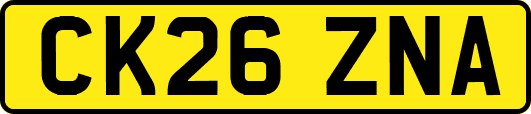 CK26ZNA