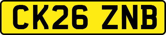 CK26ZNB