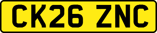 CK26ZNC
