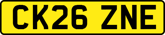 CK26ZNE