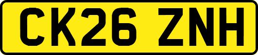CK26ZNH