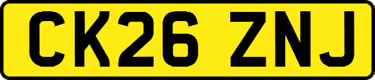 CK26ZNJ