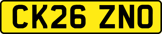 CK26ZNO