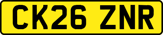 CK26ZNR