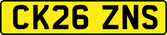 CK26ZNS