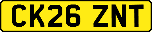 CK26ZNT
